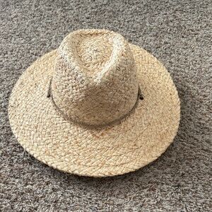 San Diego Hat Company Natural Straw Hat